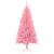 Pom de Crăciun artificial cu suport, roz, 150 cm, PVC GartenMobel Dekor