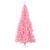 Pom de Crăciun artificial cu suport, roz, 180 cm, PVC GartenMobel Dekor