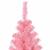 Pom de Crăciun artificial cu suport, roz, 210 cm, PVC GartenMobel Dekor