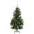 Brad Crăciun artificial articulat cu 150 LED-uri/globuri 120 cm GartenMobel Dekor