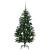 Brad Crăciun artificial articulat cu 150 LED-uri/globuri 120 cm GartenMobel Dekor