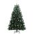 Brad Crăciun artificial articulat cu 300 LED-uri/globuri 180 cm GartenMobel Dekor