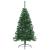 Jumătate pom Crăciun artificial cu suport, verde, 150 cm, PVC GartenMobel Dekor