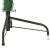 Jumătate pom Crăciun artificial cu suport, verde, 180 cm, PVC GartenMobel Dekor