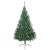 Jumătate pom Crăciun artificial cu suport, verde, 210 cm, PVC GartenMobel Dekor