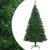 Pom de Crăciun artificial cu ramuri groase, verde, 210 cm, PVC GartenMobel Dekor