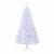 Pom de Crăciun artificial cu ramuri groase, alb, 150 cm, PVC GartenMobel Dekor