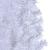 Pom de Crăciun artificial cu ramuri groase, alb, 180 cm, PVC GartenMobel Dekor