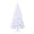 Pom de Crăciun artificial cu ramuri groase, alb, 210 cm, PVC GartenMobel Dekor