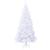 Pom de Crăciun artificial cu ramuri groase, alb, 240 cm, PVC GartenMobel Dekor