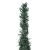 Brad șnur de Crăciun artificial pop-up pre-iluminat verde 210cm GartenMobel Dekor