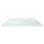 Blat masă alb 120x65cm 8mm sticlă securizată, design de marmură GartenMobel Dekor