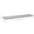 Raft de perete suspendat, gri beton, 90x23,5x3,8 cm, MDF GartenMobel Dekor