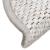 Covoraș scări autoadeziv aspect sisal 15 buc. platină 56x17x3cm GartenMobel Dekor