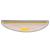 Covoraș scări autoadeziv aspect sisal 15 buc. platină 56x17x3cm GartenMobel Dekor