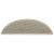 Covorașe scări autoadezive 15 buc. verde 56x17x3cm aspect sisal GartenMobel Dekor
