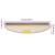 Covoraș scări autoadeziv 15 buc platină 65x21x4 cm aspect sisal GartenMobel Dekor