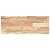 Raft plutitor, 100x30x2 cm, lemn masiv de acacia netratat GartenMobel Dekor