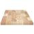 Raft plutitor, 120x30x2 cm, lemn masiv de acacia netratat GartenMobel Dekor