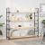 Raft plutitor, 140x30x2 cm, lemn masiv de acacia netratat GartenMobel Dekor