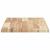 Raft suspendat, 60x40x2 cm, lemn masiv de acacia netratat GartenMobel Dekor
