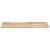 Raft plutitor, 100x40x2 cm, lemn masiv de acacia netratat GartenMobel Dekor