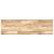 Raft plutitor, 120x40x2 cm, lemn masiv de acacia netratat GartenMobel Dekor