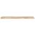 Raft plutitor, 120x40x2 cm, lemn masiv de acacia netratat GartenMobel Dekor