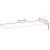 Raft suspendat, 160x40x2 cm, lemn masiv de acacia netratat GartenMobel Dekor