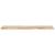 Raft suspendat, 160x40x2 cm, lemn masiv de acacia netratat GartenMobel Dekor