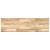 Raft suspendat, 160x40x2 cm, lemn masiv de acacia netratat GartenMobel Dekor