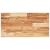 Raft suspendat 60x40x2 cm lemn masiv acacia netratat GartenMobel Dekor