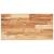 Raft suspendat 100x40x2 cm lemn masiv acacia netratat GartenMobel Dekor