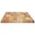 Raft suspendat 140x40x2 cm lemn masiv acacia netratat GartenMobel Dekor