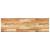 Raft suspendat 140x40x2 cm lemn masiv acacia netratat GartenMobel Dekor
