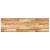 Raft suspendat 160x40x2 cm lemn masiv acacia netratat GartenMobel Dekor