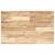 Blat de baie netratat, 60x50x2 cm, lemn masiv de acacia GartenMobel Dekor