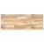 Blat de baie netratat, 140x50x2 cm, lemn masiv de acacia GartenMobel Dekor