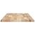 Blat de baie netratat, 140x50x2 cm, lemn masiv de acacia GartenMobel Dekor