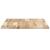 Blat de baie netratat, 100x60x2 cm, lemn masiv de acacia GartenMobel Dekor
