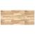 Blat de baie netratat, 140x60x2 cm, lemn masiv de acacia GartenMobel Dekor