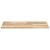 Blat de birou netratat, 60x50x2 cm, lemn masiv de acacia GartenMobel Dekor