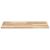 Blat de birou netratat, 80x50x2 cm, lemn masiv de acacia GartenMobel Dekor