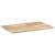 Blat de birou netratat, 80x50x2 cm, lemn masiv de acacia GartenMobel Dekor