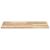 Blat de birou netratat, 100x50x2 cm, lemn masiv de acacia GartenMobel Dekor