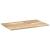 Blat de birou netratat, 100x50x2 cm, lemn masiv de acacia GartenMobel Dekor