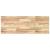 Blat de birou netratat, 160x50x2 cm, lemn masiv de acacia GartenMobel Dekor