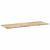 Blat de birou netratat, 160x50x2 cm, lemn masiv de acacia GartenMobel Dekor