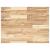 Blat de birou netratat, 80x60x2 cm, lemn masiv de acacia GartenMobel Dekor