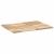 Blat de birou netratat, 100x60x2 cm, lemn masiv de acacia GartenMobel Dekor